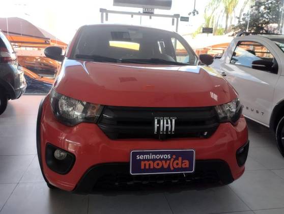 FIAT MOBI 1.0 EVO FLEX LIKE. MANUAL FIAT MOBI 1.0 EVO FLEX LIKE. MANUAL